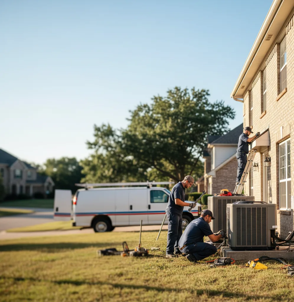 AC Repair in Lyons, GA